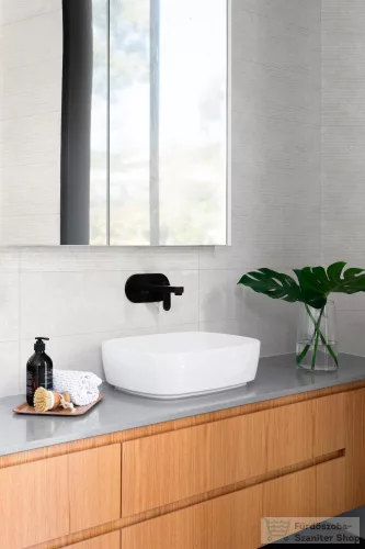 Marazzi Stream White Rettificato 60x120 járólap és fali csempe M0U4
