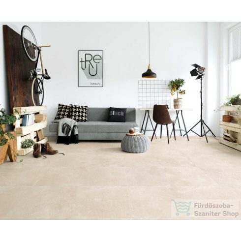 Marazzi Stream Ivory Rettificato 60x120 járólap és fali csempe M0U5