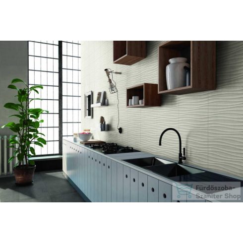 Marazzi Appeal Anthracite Rett.60x120 cm-es padlólap M0VA