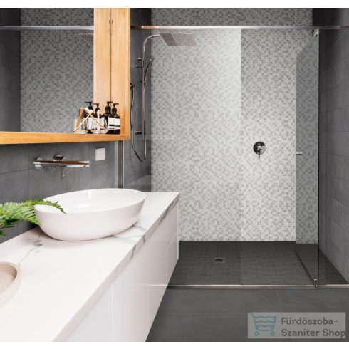 Marazzi Appeal Anthracite Rett.60x120 cm-es padlólap M0VA
