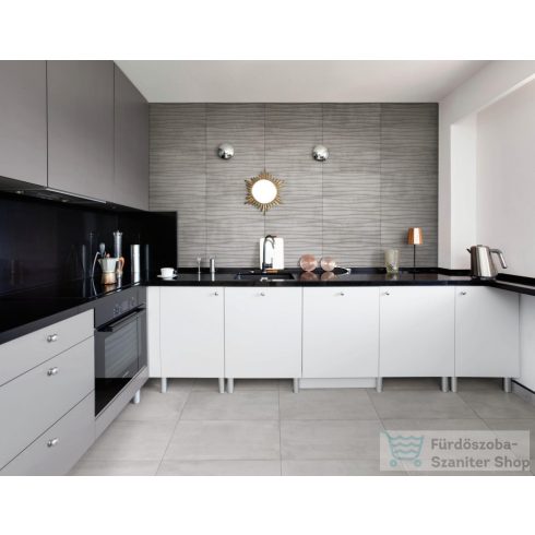 Marazzi Appeal Grey C2 Rett.60x60 cm-es padlólap M0Y3