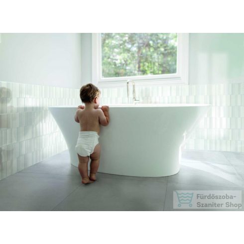 Marazzi Appeal Grey C2 Rett.60x60 cm-es padlólap M0Y3