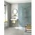 Marazzi Appeal White C2 Rett.60x60 cm-es padlólap M0Y4