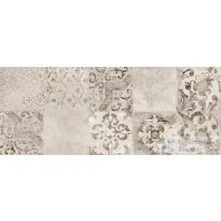 Marazzi Appeal Sand Decoro Tale 20x50 cm-es fali csempe M0Y8