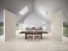 Marazzi Grande Concrete Look White Rettificato 160x320 cm-es padlólap M0Z3