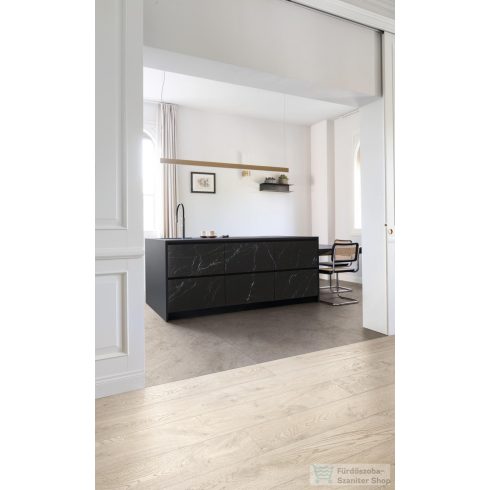 Marazzi Grande Marble Look Elegant Black Satin Rettificato 160x320 cm-es padlólap M0Z5