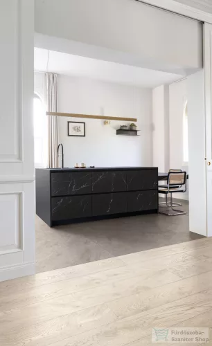 Marazzi Grande Marble Look Elegant Black Satin Rettificato 160x320 cm-es padlólap M0Z5