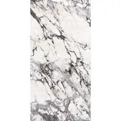   Marazzi Grande Marble Look Capraia Bookmatch A Lux Rettificato 160x320 cm-es padlólap M0ZP