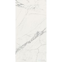   Marazzi Grande Marble Look Statuario Bookmatch B Lux Rettificato 160x320 cm-es padlólap M10F