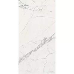   Marazzi Grande Marble Look Statuario Bookmatch B Lux Rettificato 160x320 cm-es padlólap M10F