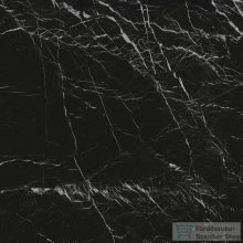   Marazzi Grande Marble Look Elegant Black Rett.120x120 cm-es padlólap M111