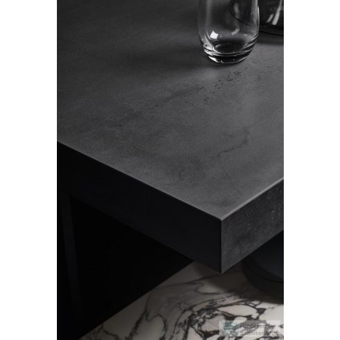 Marazzi Grande Metal Look Iron Dark Metal Rett.160x320 cm-es padlólap M11C