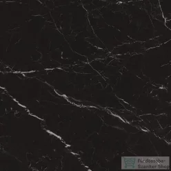   Marazzi Grande Marble Look Elegant Black Lux Rett.120x120 cm-es padlólap M11Q