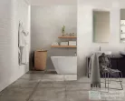 Marazzi Work White Rett. 30x90 cm-es falicsempe M132