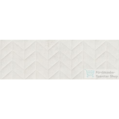 Marazzi Work White Struttura 3D Spike 30x90 cm-es falicsempe M138