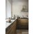 Marazzi Treverkstage Brown 20x120 cm-es padlólap M148