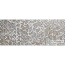   Marazzi Appeal White Decoro Sign 20x50 cm-es fali dekorcsempe M14S