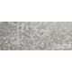 Marazzi Appeal White Decoro Sign 20x50 cm-es fali dekorcsempe M14S