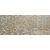 Marazzi Appeal Sand Decoro Sign 20x50 cm-es fali dekorcsempe M14T