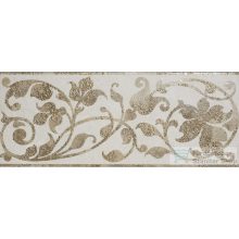   Marazzi Stream Decoro Reverse Ivory 20x50 cm-es fali dekorcsempe M15P