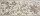 Marazzi Stream Decoro Reverse Ivory 20x50 cm-es fali dekorcsempe M15P