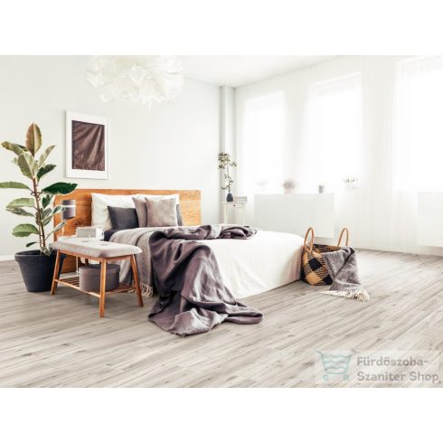 Marazzi Treverkheart White 15x90 cm-es padlólap M15R