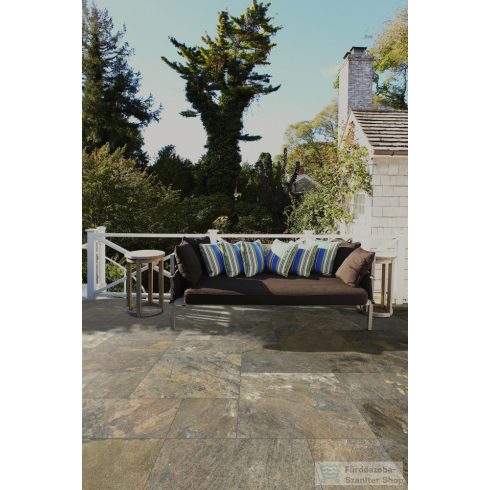 Marazzi Rocking Tobacco Struktúrált 60x60 járólap és fali csempe M16Q