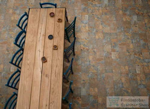 Marazzi Rocking Multicolor Struktúrált 30x60 járólap és fali csempe M16X