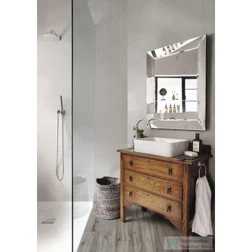 Marazzi Outfit Grey Mosaico 30x30 cm-es fali csempe M18H