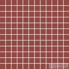 Marazzi Outfit Red Mosaico 30x30 cm-es fali csempe M18L