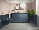 Marazzi Eclettica Rose 40x120 fali csempe M19J