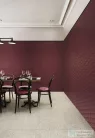 Marazzi Eclettica Purple 40x120 fali csempe M19K