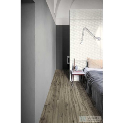 Marazzi Eclettica Anthracite 40x120 cm-es fali csempe M19Q