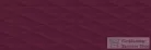Marazzi Eclettica Purple Struttura Diamond 3D 40x120 cm-es fali csempe M1A8