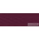 Marazzi Eclettica Purple Struttura Diamond 3D 40x120 cm-es fali csempe M1A8