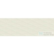   Marazzi Eclettica Cream Struttura Diamond 3D  40x120 fali csempe M1A9