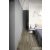 Marazzi Eclettica White Struttura Diamond 3D 40x120 cm-es fali csempe M1AA
