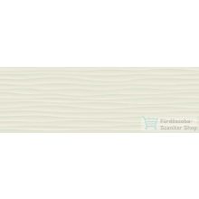   Marazzi Eclettica Cream Struttura Wave 3D 40x120 cm-es fali csempe M1AF