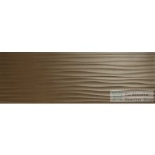  Marazzi Eclettica Bronze Struttura Wave 3D 40x120 cm-es fali csempe M1AM