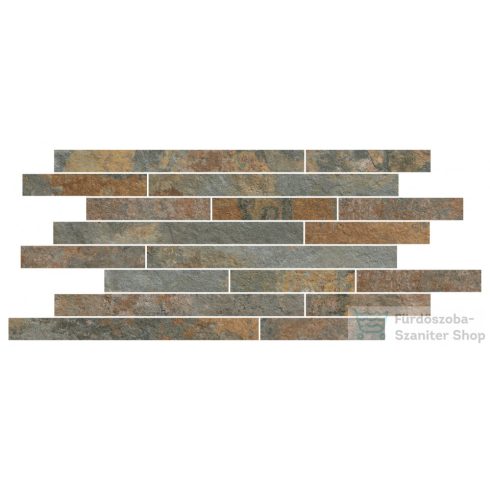 Marazzi Rocking Multicolor Mosaico 22,5x55 cm-es padlólap M1HS