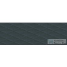   Marazzi Eclettica Anthracite Struttura Diamond 3D 40x120 cm-es fali csempe M1J7