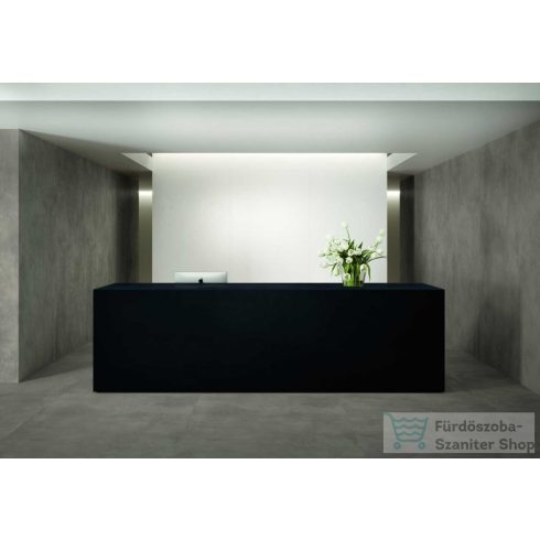 Marazzi Grande Solid Color Look White Satin Rett.160x320 cm-es padlólap M1JW