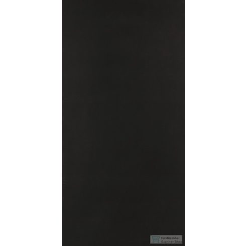 Marazzi SistemN Neutro Nero Rett.60x120 cm-es padlólap M1JY