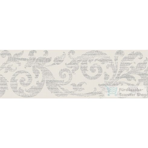 Marazzi Outfit Decoro Twine Ice 25x76 cm-es fali dekorcsempe M1JZ