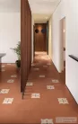 Marazzi D_Segni Colore Tangerine 20x20 járólap és fali csempe M1KU