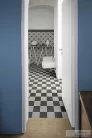 Marazzi D_Segni Scaglie White 20x20 cm-es padlólap M1KX