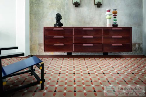 Marazzi D_Segni Colore Tappeto 8 20x20 járólap és fali csempe M1L7