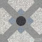 Marazzi D_Segni Scaglie Tappeto 10 20x20 cm-es padlólap M1LM