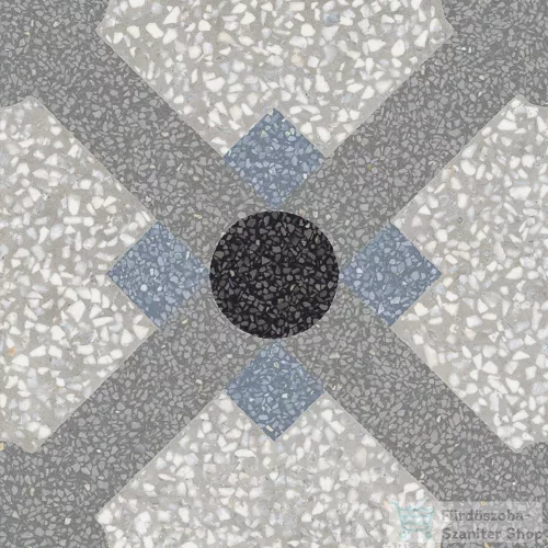 Marazzi D_Segni Scaglie Tappeto 10 20x20 cm-es padlólap M1LM