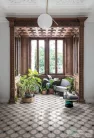 Marazzi D_Segni Scaglie Tappeto 10 20x20 cm-es padlólap M1LM